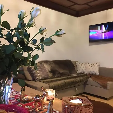 Apartman Golden Gapa Superior Apartment 9