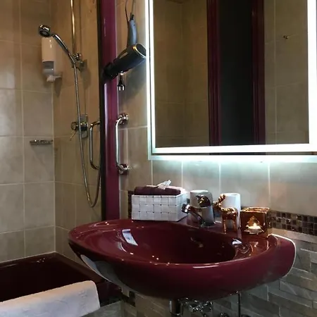 Apartman Golden Gapa Superior Apartment 9 Garmisch-Partenkirchen